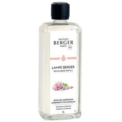 MAISON BERGER PARIS Duftlampe Nachfüller Unter den Magnolien 1000 ml weiß