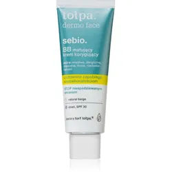 Tołpa Dermo Face Sebio mattierende BB Cream 40 ml