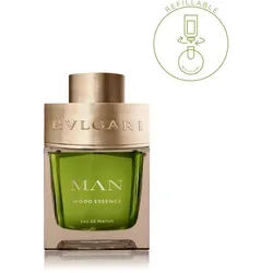 BVLGARI Bvlgari Man Wood Essence Eau de Parfum nachfüllbar für Herren 60 ml