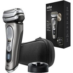 Braun Series 9 Pro 9415s Barttrimmer Sonstige 1 St grau Männer