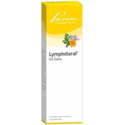 LYMPHDIARAL DS Salbe 5X100 g