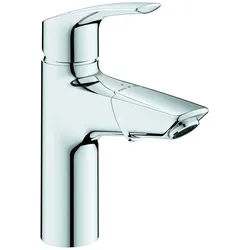 GROHE Waschtischarmatur Eurosmart 23976_3 M-Size azb. Auslauf PO-Ablaufgrt. chrom, 23976003 23976003