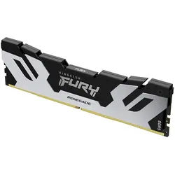 FURY Renegade DDR5-8800 CUDIMM für Intel - 24GB - CL42 - Single Channel (1 pcs) - Intel XMP - Schwarz