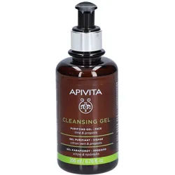 Apivita Purifying Gel - Gesicht
