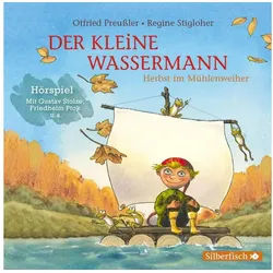 Silberfisch Verlag Hörspiel Herbst im Mühlenweiher - Das Hörspiel,1 Audio-CD