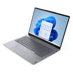 Lenovo ThinkBook 14 Gen 6 Processeur AMD Ryzen 3 7330U 2,30 GHz jusqu?à 4,30 GHz, Windows 11 Famille 64, Disque SSD M.2 256 Go 2242 PCIe Gen4 TLC