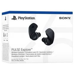 Sony Professional Sony Pulse Explore Wireless Earbuds schwarz - Gaming Kopfhörer (Gaming-Audio der nächsten Generation, Bluetooth, Gaming-Audio der nächsten Generation) blau|schwarz