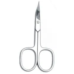 Excellent Nagelschere 9.0 cm, gebogen 1 St