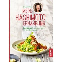 Meine Hashimoto-Ernährung Buch 1 St