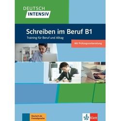 Deutsch Intensiv Schreiben Im Beruf B1 - Christian Seiffert, Kartoniert (TB)