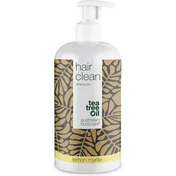Australian Bodycare Teebaumöl und Lemon Myrtle Anti Schuppen Shampoo 500 ml Unisex