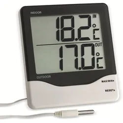 TFA Innen-/Außenthermometer 30.1011