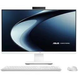 ASUS V400 AiO V470VAK-WPE925W Intel® CoreTM i5 i5-13420H 68,6 cm (27") 1920 x 1080 Pixel All-in-One-PC 8 GB DDR5-SDRAM 512 GB SSD Windows 11 Home Wi-Fi 6E (802.11ax) Weiß