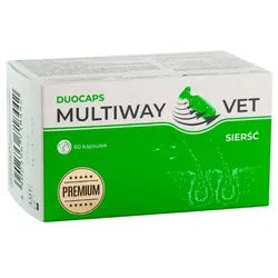 JM SANTE Multiway Vet Duocaps Haar 60tabl.