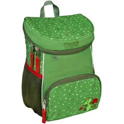 Xxxl Kinderrucksack , Grün , Textil , 20x29x13 cm , Freizeit & Co, Koffer & Taschen, Kinderrucksäcke
