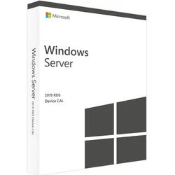Microsoft Windows Server 2019 RDS Device CAL