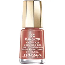 Mavala Mini Color Nagellack Creme Bangkok