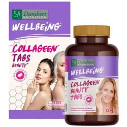 Damhert Wellbeing Collagen Beauty Tabs