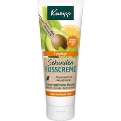 Kneipp Pflege FusspflegeSekunden Fußcreme 75 ml