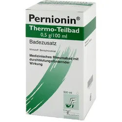PERNIONIN Thermo Teilbad 500 ml