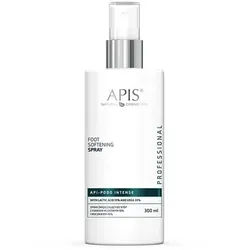 Apis Api-Podo Intense, Fußspray gegen Hühneraugen und Schwielen mit 10 % Milchsäure 30 Urea 300 ml