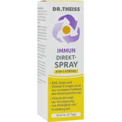 Dr.theiss Immun Direkt-Spray 30 ML
