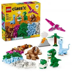 LEGO® Classic Kreative Dinosaurier 11041