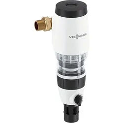 Viessmann Vitoset Hauswasserfilter DN 32, halbautomatischer Rückspülfilter - 7315971