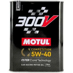 Motul 300V Competition 5W-40 2 l