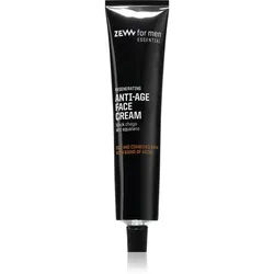 Zew For Men Essential Anti-Age Face Cream erneuernde Creme gegen Hautalterung für Herren 50 ml