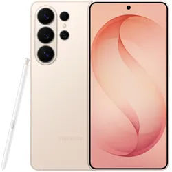 Samsung Galaxy S26 Ultra 512GB Pink Gold EU 17,49cm (6,9") OLED Display, Android 16, 200MP Quad-Kamera