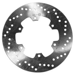 Brembo S.p.A. Serie Oro Runde feste Bremsscheibe