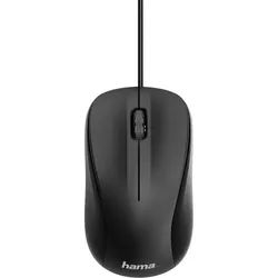 Hama USB-Maus 182606 Mäuse schwarz