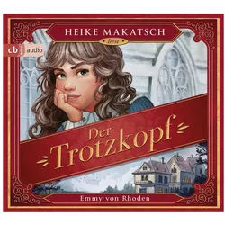 Hörspiel Der Trotzkopf,5 Audio-CD