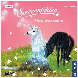 United Soft Media Hörspiel-CD Sternenfohlen (Folge 24): Mondsteinzauber