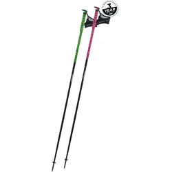 Komperdell FXP Carbon Ultra green/ pink (48) 110