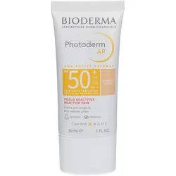 Bioderma Photoderm AR Natürliche reaktive Haut Spf50+