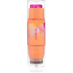 Catrice SEEKING FLOWERS Rouge für strahlende Haut in der Form eines Stiftes Farbton C01 Berrylicious 7 g