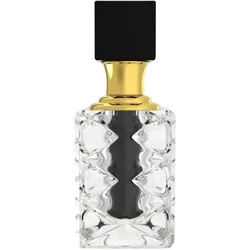 El Nabil - Parfümkonzentrat Crystal Collection ‚Äì Musc Aswad 3 ml Männer