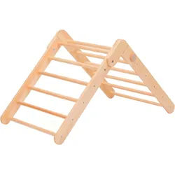 Fillikid Klettergerüst Kletterdreieck beige