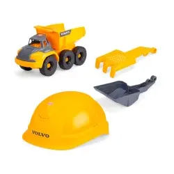 Volvo Tough Hauler Playset