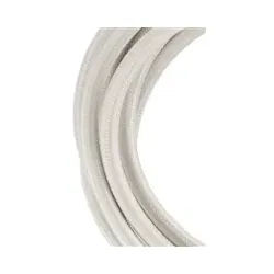 Bailey Textilkabel 2x0,75mm2, beige, 3m