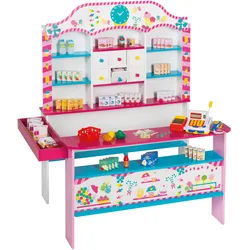 Candyshop mit Zubehör 2 St