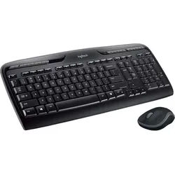 LOGITECH Tastatur/Maus Set MK330USB sw