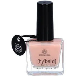 Alessan Hybrid Soul Gel Polish Nude Eleg
