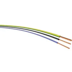 H05Z-K 0,5 hbl Eca R.100 Aderltg halogenfrei