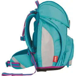 Scout Alpha Schulranzen-Set 4-teilig Dreamworld