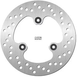 NG BRAKE DISC NG BRAKES Runde feste Bremsscheibe