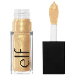 e.l.f. Cosmetics - Glow Reviver Lip Oil Glimmer Lippenöl 7.6 ml Hellbraun