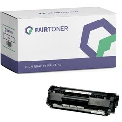 Kompatibel für Canon i-SENSYS LBP-3000 (Q2612A / 12A) Toner Schwarz